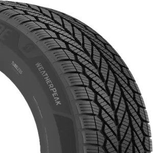 Bridgestone WeatherPeak 225/65R16 - Wheelwiz