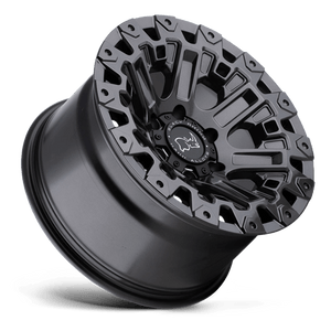 Black Rhino OZARK Gloss Gunmetal 17x9.5 +12 6x139.7mm 112.1mm - Wheelwiz