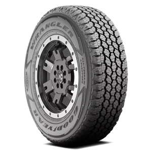 Goodyear WRANGLER ALL-TERRAIN ADVENTURE 265/60R18 110T - Wheelwiz