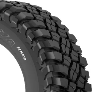 BFGoodrich Mud-Terrain T/A KM3 LT285/70R17