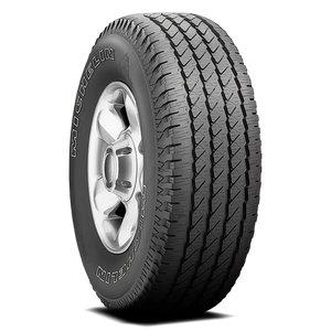 Michelin Cross Terrain SUV 245/65P17 - Wheelwiz