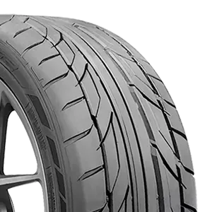 Nitto NT555 G2 255/45ZR17