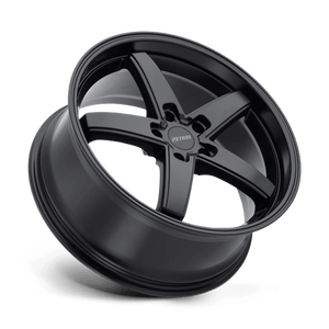 Petrol P1B Matte Black 18x8 +40 5x114.3mm 76.1mm - Wheelwiz