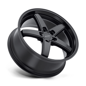 Petrol P1B Matte Black 20x8.5 +40 5x114.3mm 76.1mm - Wheelwiz