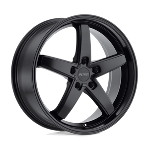Petrol P1B Matte Black 17x8 +40 5x112mm 72.1mm - Wheelwiz
