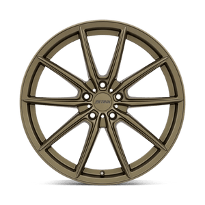 Petrol P4B Matte Bronze 17x8 +40 5x112mm 72.1mm - Wheelwiz