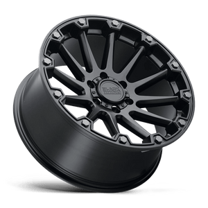 Black Rhino PINNACLE Semi G-black W/ Gunmetal Bolts 17x8.5 -18 6x139.7mm 112.1mm - Wheelwiz