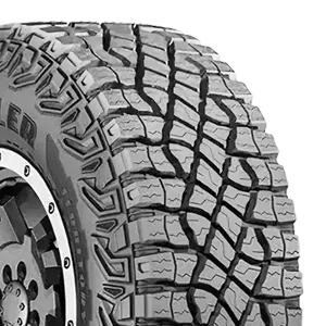 Goodyear Wrangler Territory RT 275/55R20 - Wheelwiz