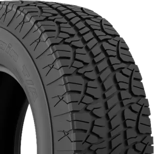 BFGoodrich Rugged Terrain T/A 255/70P17 - Wheelwiz