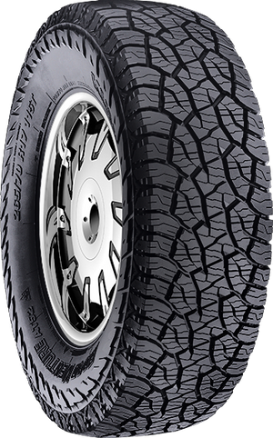 Kumho ROAD VENTURE AT52 LT235/75R15 104/101S C/6