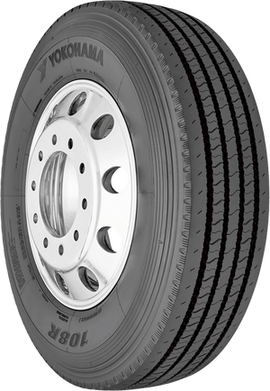 Yokohama 108R 11R24.5 - Wheelwiz