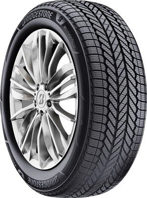 Bridgestone WeatherPeak 225/40R18