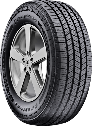 Firestone Transforce HT3 LT265/70R17 - Wheelwiz