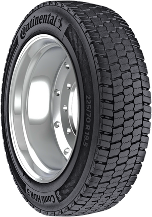 Continental HDR5 225/70R19.5 - Wheelwiz