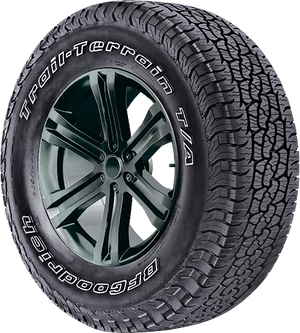 BFGoodrich Trail-Terrain T/A 205/80R16 - Wheelwiz