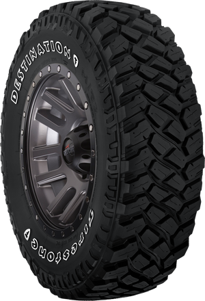 Firestone Destination M/T2 33X12.50R18LT - Wheelwiz