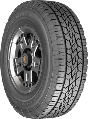 Continental TerrainContact A/T 265/60R18 110T - Wheelwiz