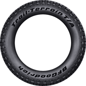 BFGoodrich Trail-Terrain T/A 245/60R20