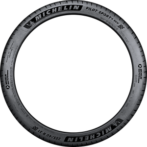 Michelin Pilot Sport 4 SUV 305/40R20XL - Wheelwiz