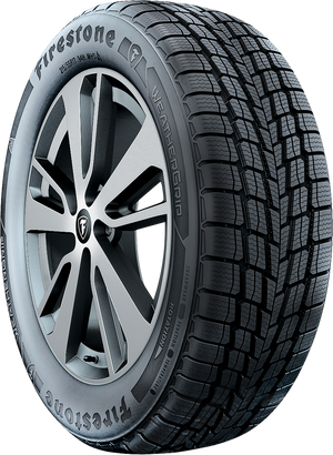 Firestone WeatherGrip 215/60R16
