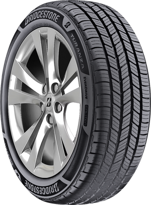 Bridgestone Turanza EverDrive 225/60R17