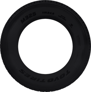 Toyo M325 315/80R22.5
