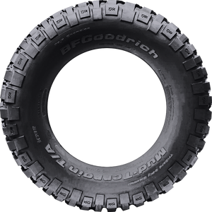 BFGoodrich Mud-Terrain T/A KM2 LT255/75R17 111/108Q C/6