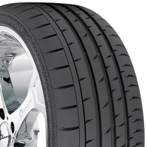 Continental ContiSportContact 3 285/35ZR20 104Y XL - Wheelwiz
