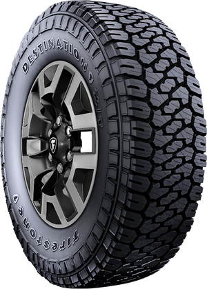 Firestone Destination X/T LT245/75R16