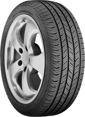 Continental ContiProContact 225/40R18 92H XL (MO) (FR) - Wheelwiz