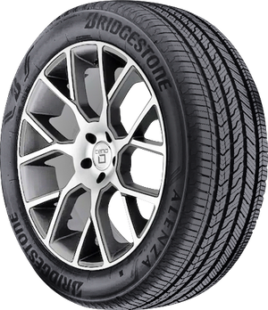 Bridgestone Alenza Sport A/S 265/45R21