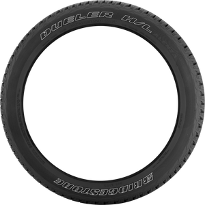 Bridgestone Dueler H/L Alenza 275/55R20 - Wheelwiz