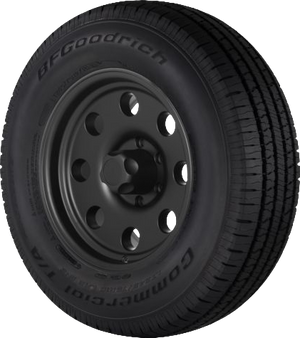 BFGoodrich Commercial T/A All-Season 2 LT265/70R17 121/118R E/10 - Wheelwiz