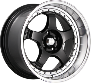 Konig SSM Gloss Black 18x8 +35 5x114.3mm 73.1mm - Wheelwiz