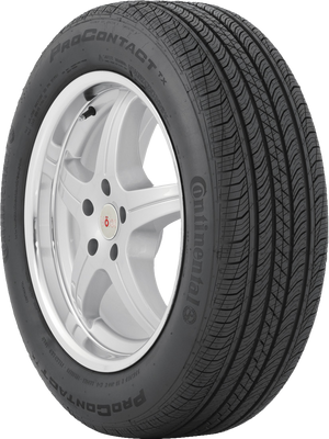 Continental ProContact TX 225/45R18 96V - Wheelwiz