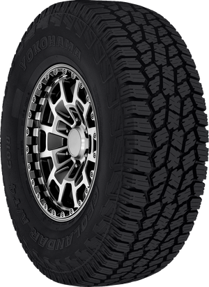 Yokohama GEOLANDAR A/T4 G018 255/55R18 109H XL RBL - Wheelwiz