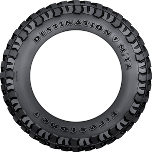 Firestone Destination M/T2 LT35X12.5R20 121Q E/10