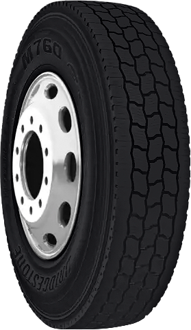 Bridgestone M760 Ecopia 11R22.5