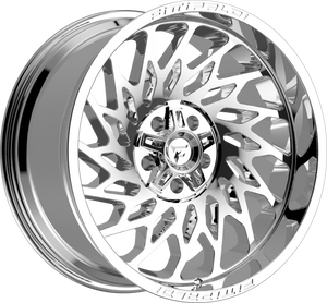 Fittipaldi FA20 Mirror Coat 20x10 -19 8x170mm 125.2mm - Wheelwiz