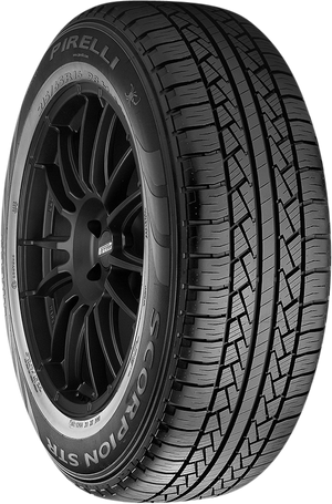 Pirelli Scorpion STR P275/60R18 - Wheelwiz