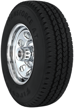 Firestone Transforce AT LT265/70R17 - Wheelwiz