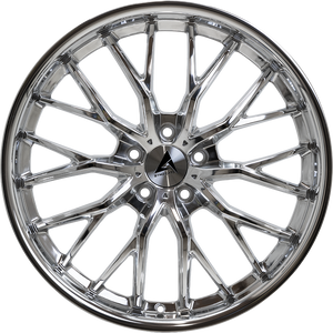 Armed Wheels Czar Polished 18x8 +32 5x120mm 74.1mm - Wheelwiz