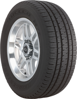 Bridgestone Dueler H/L Alenza P275/55R20 - Wheelwiz