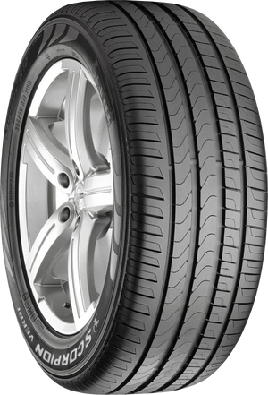 Pirelli Scorpion Verde 235/55R19 - Wheelwiz