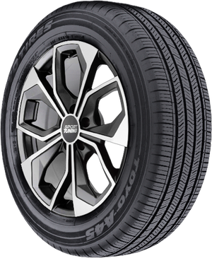 Toyo TYA45 P235/60R18 - Wheelwiz