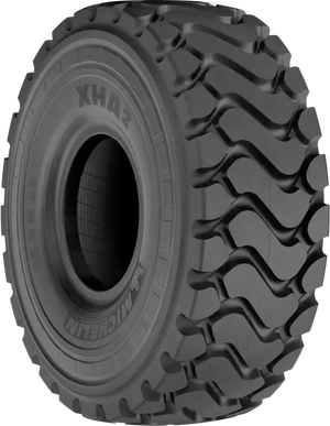 Michelin XHA2 17.5R25 - Wheelwiz