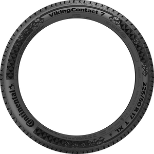 Continental VikingContact 7 235/35R20 92H XL - Wheelwiz