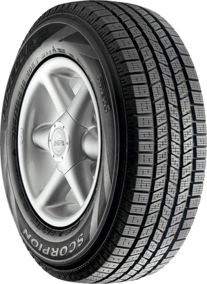 Pirelli Scorpion Ice & Snow 255/50R19 - Wheelwiz