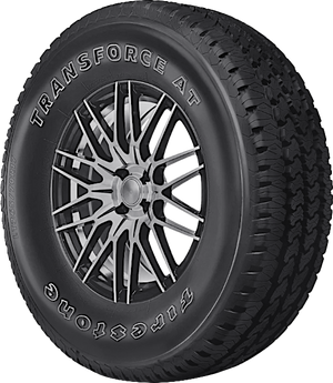 Firestone Transforce AT LT285/60R20 - Wheelwiz
