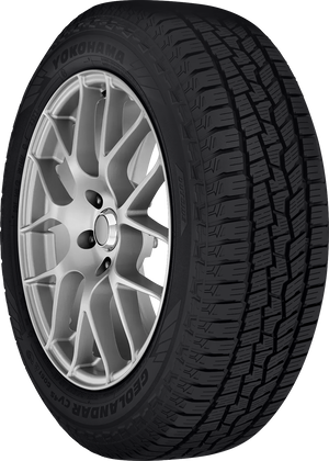 Yokohama GEOLANDAR CV 4S G061 215/70R16 100H - Wheelwiz